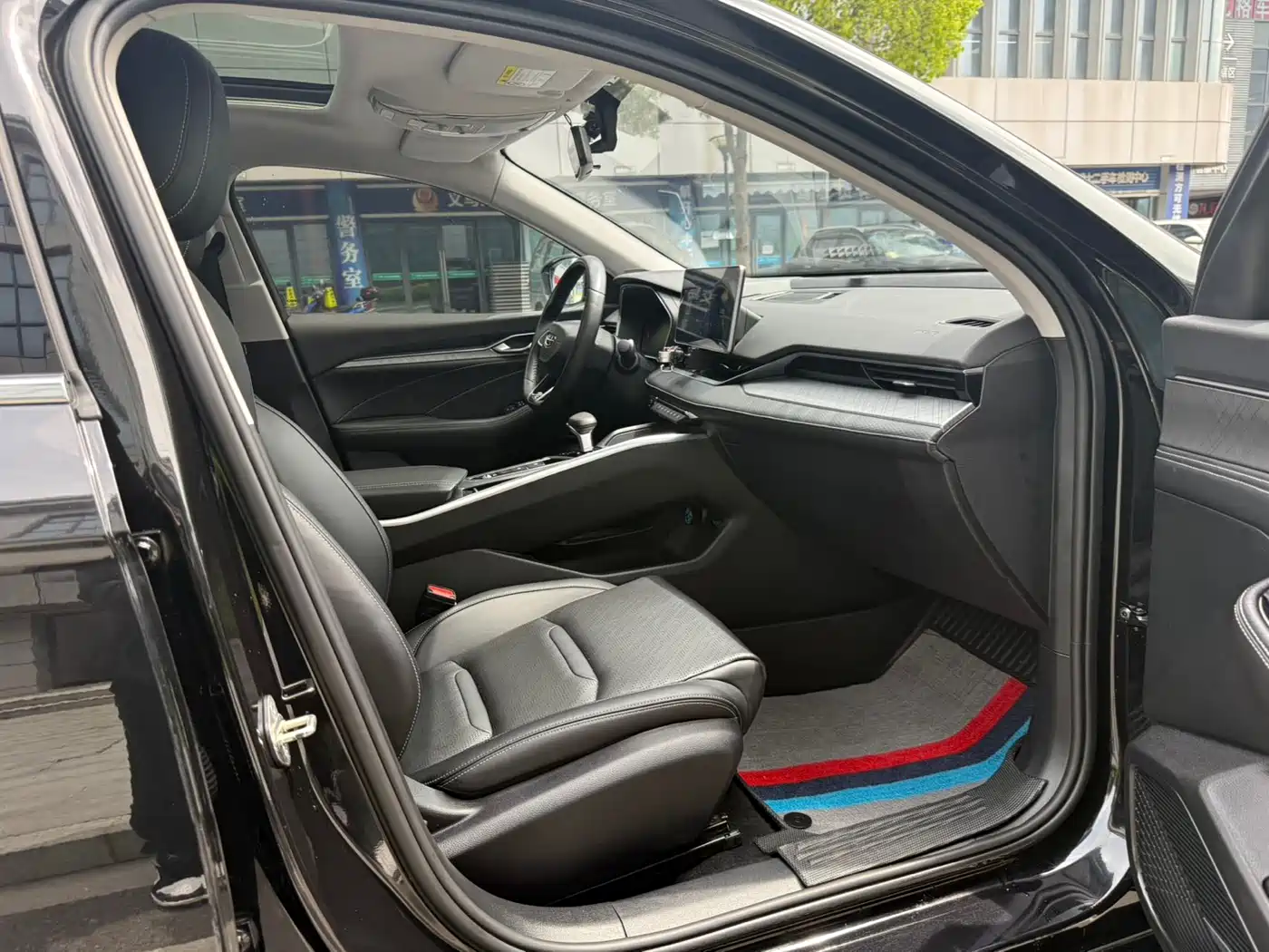 GEELY AUTOMOBILE XINGRUI