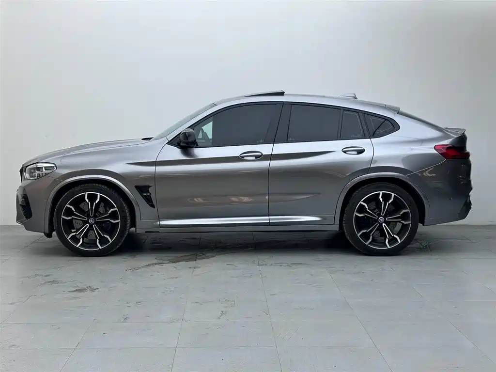 BMW X4 M 2019 X4 M Competition фото 3
