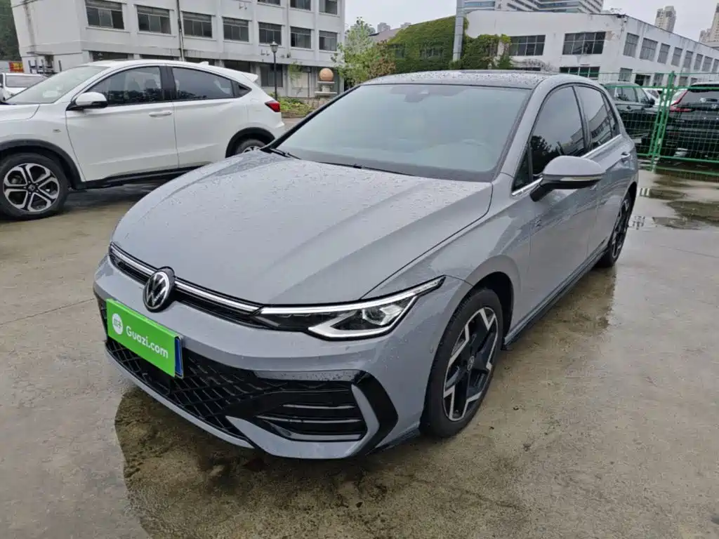 2026 Volkswagen Golf