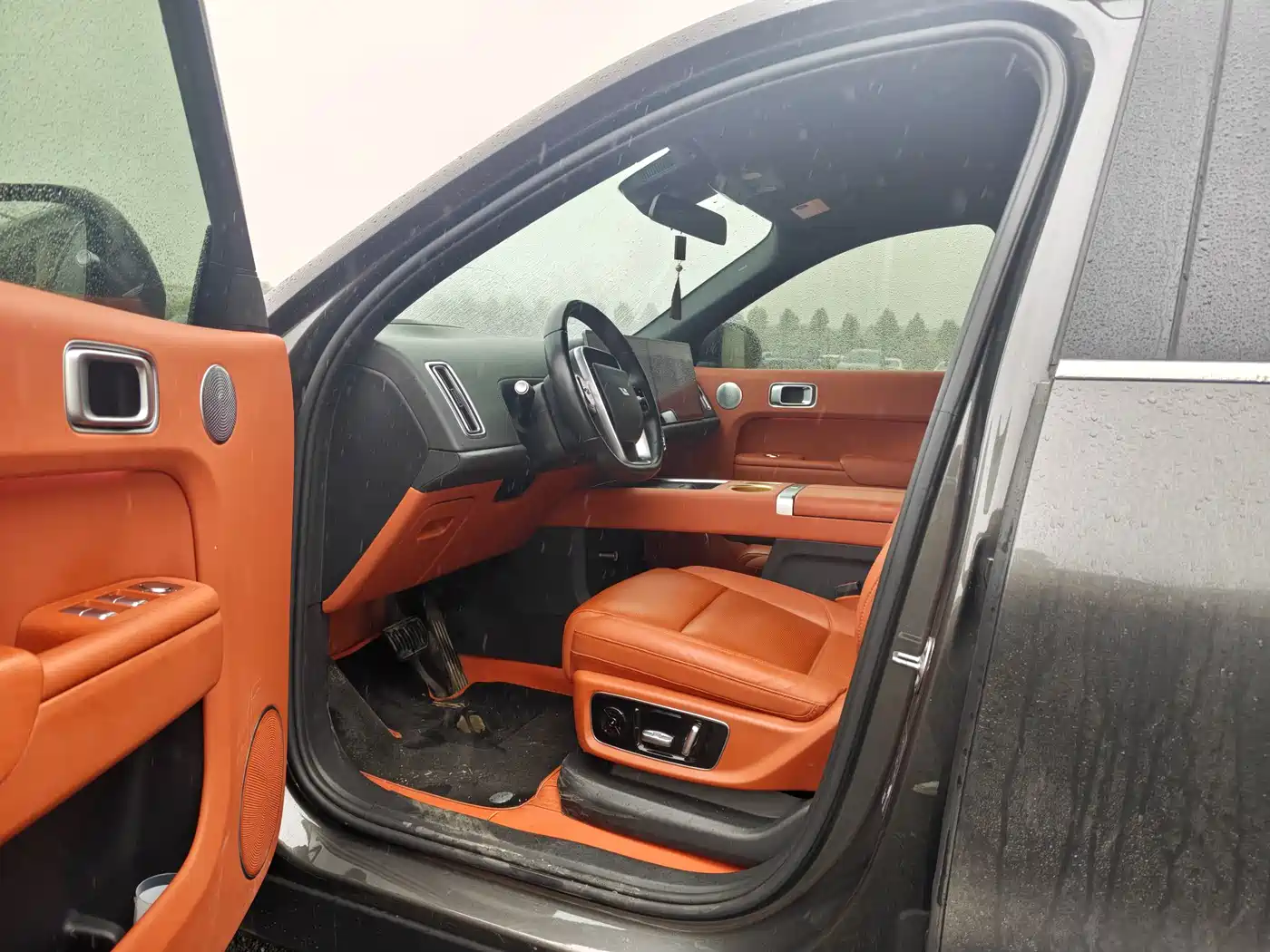 Li Auto Li L8 2024 Max фото 7