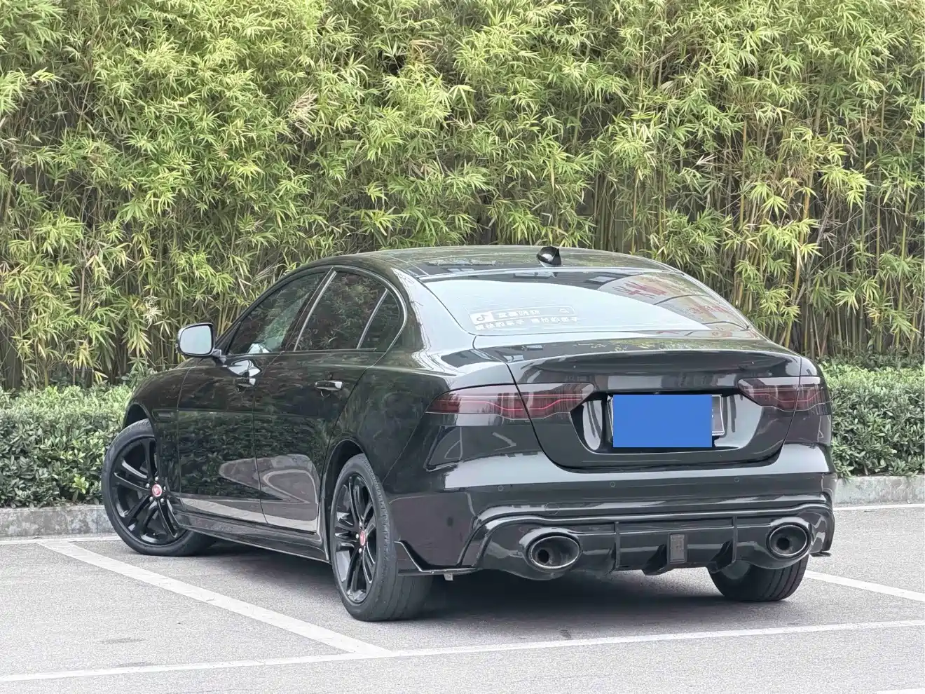 Jaguar XEL 2024 2024 Model 2.0T 250PS R-DYNAMIC S Progressive Sport Edition