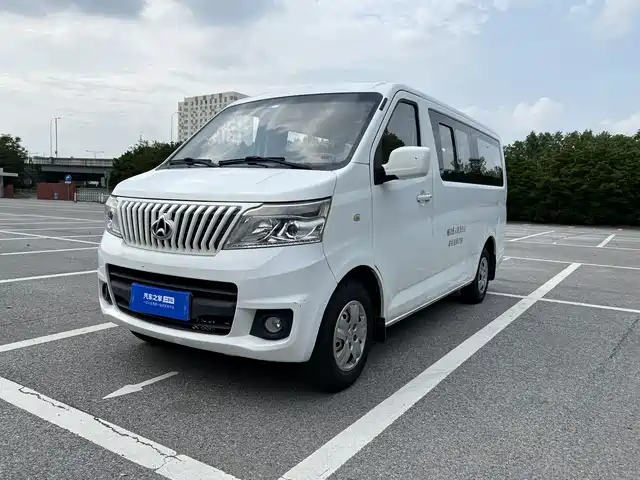 Changan Kaicheng Changan Ruixing M80 2014 1.5L CNG Comfort 4G15S