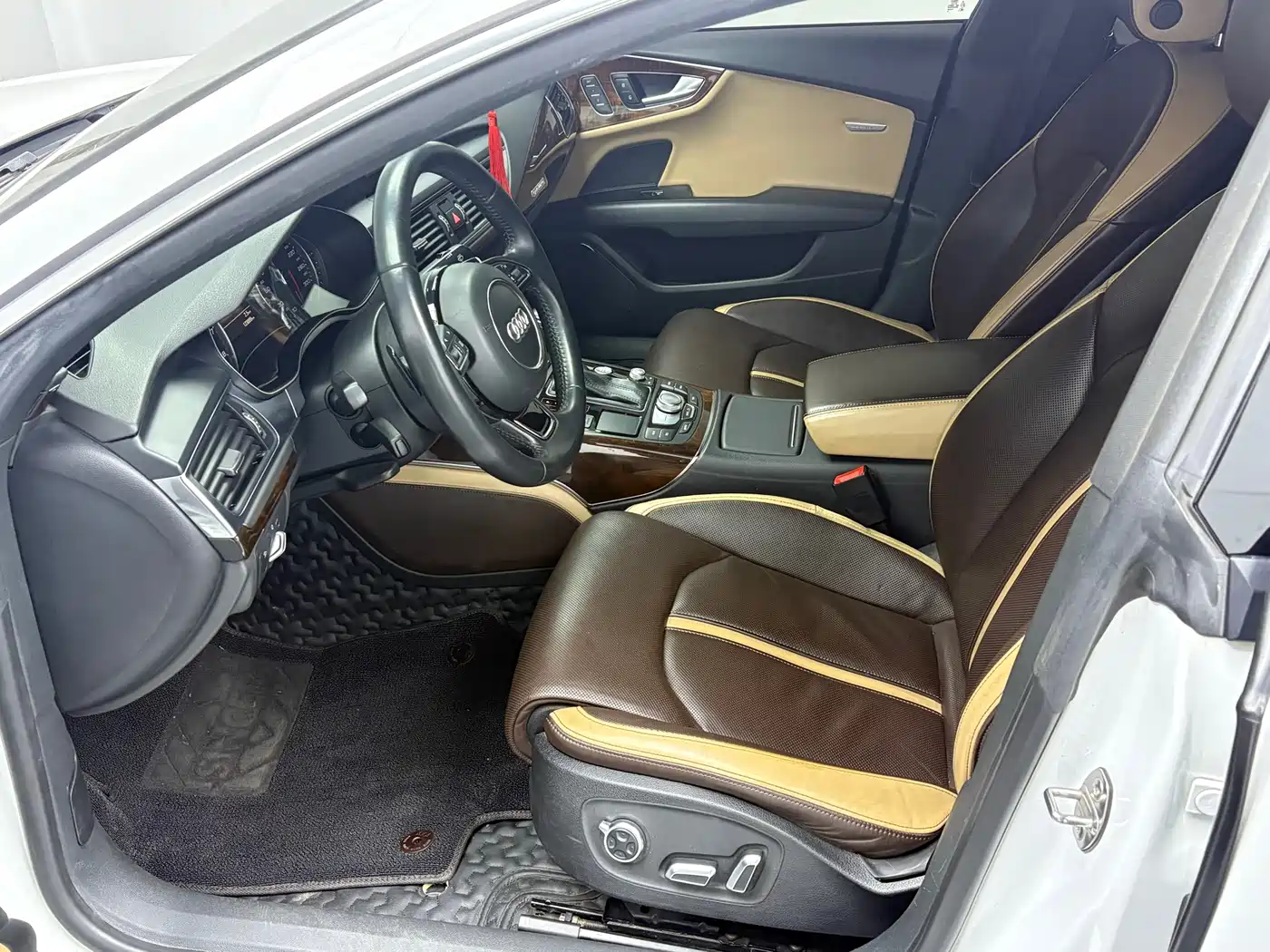 Audi A7 2016 50 TFSI quattro Comfort фото 7