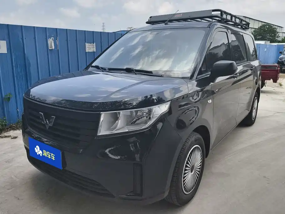 Wuling Motors Wuling Hongguang PLUS 2023 2020 1.5L Manual Standard 5-seater