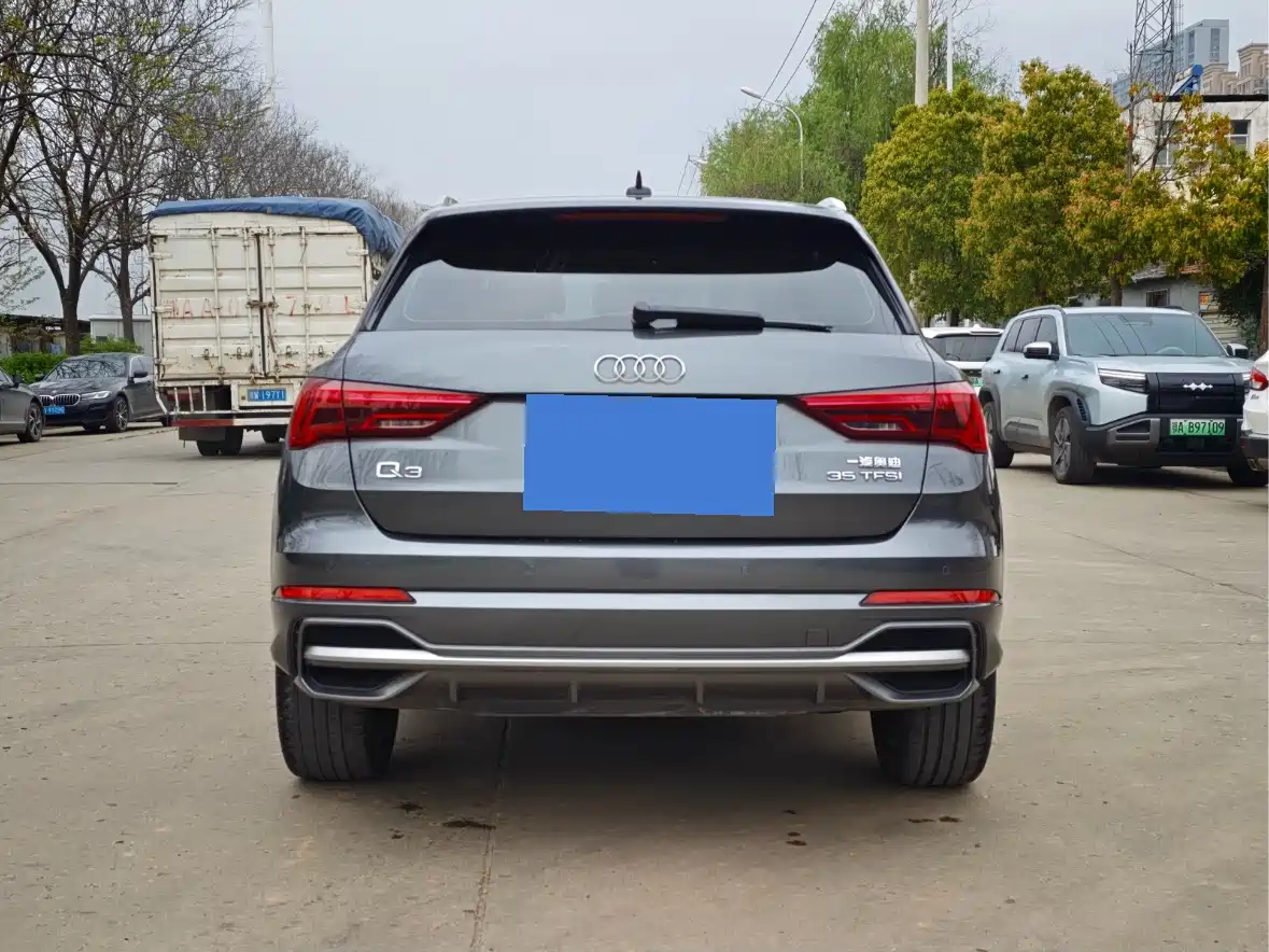 Audi Q3 2021 35 TFSI Fashion Sport фото 8