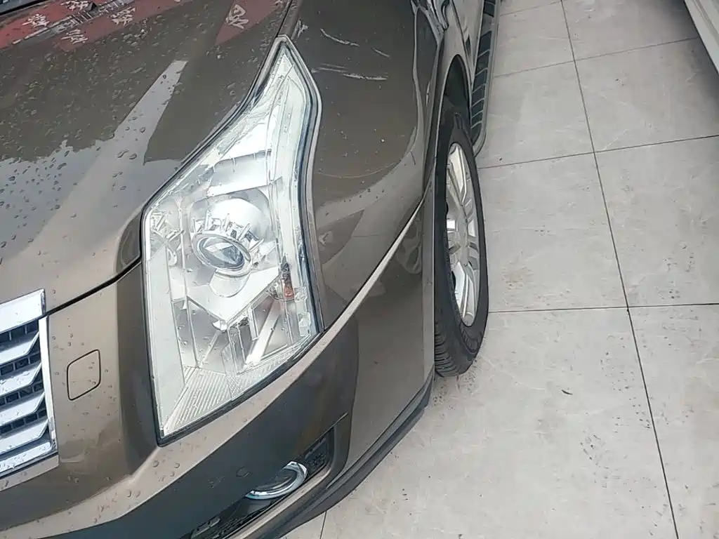 Cadillac SRX 2015 2015 3.0L Elite