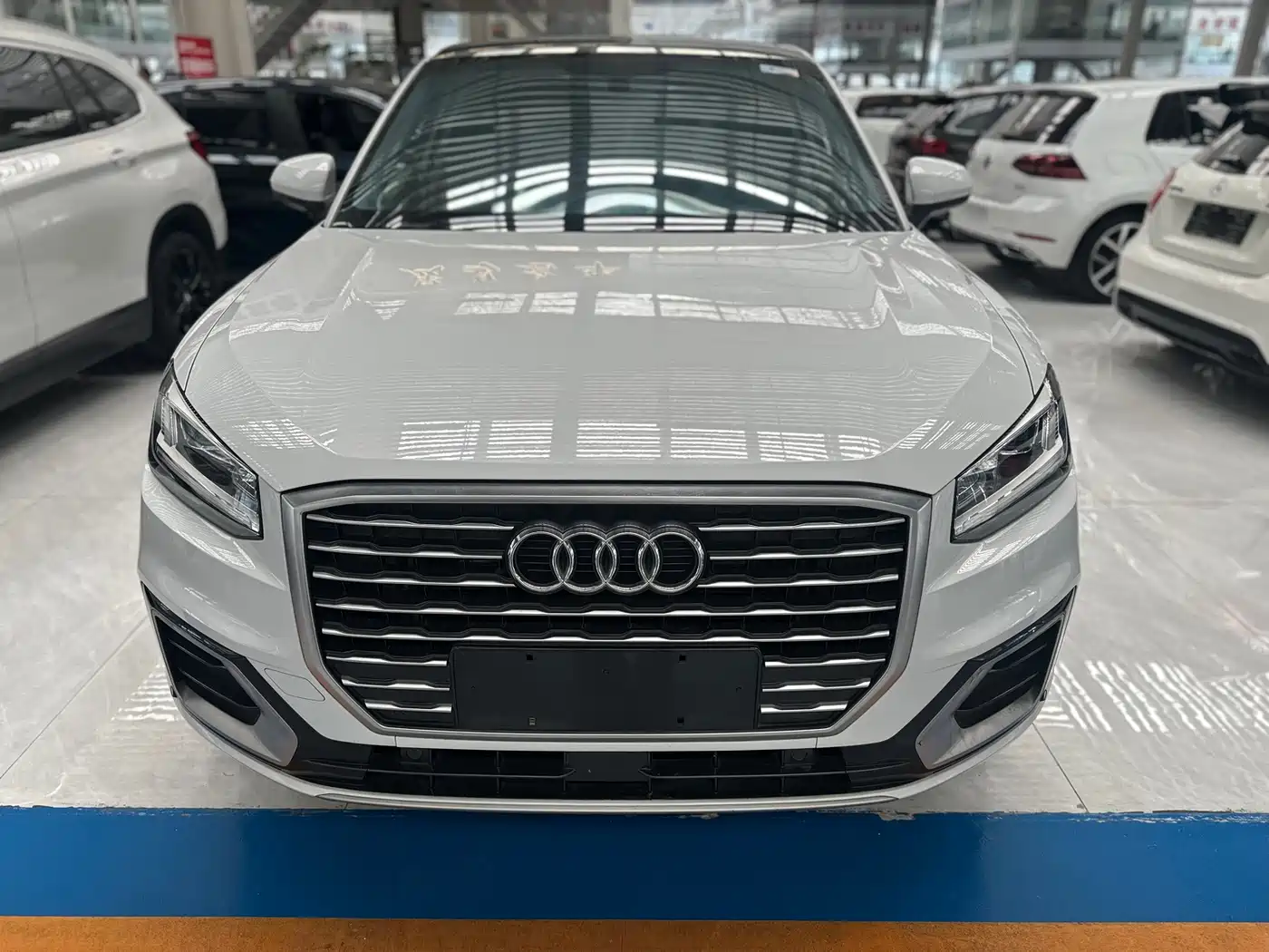 Audi Q2L 2019 2018 35 TFSI Fashion Dynamic China V