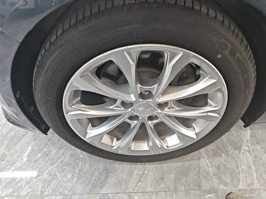 Cadillac CT5 2020 2020 Facelift 28T Luxury Edition