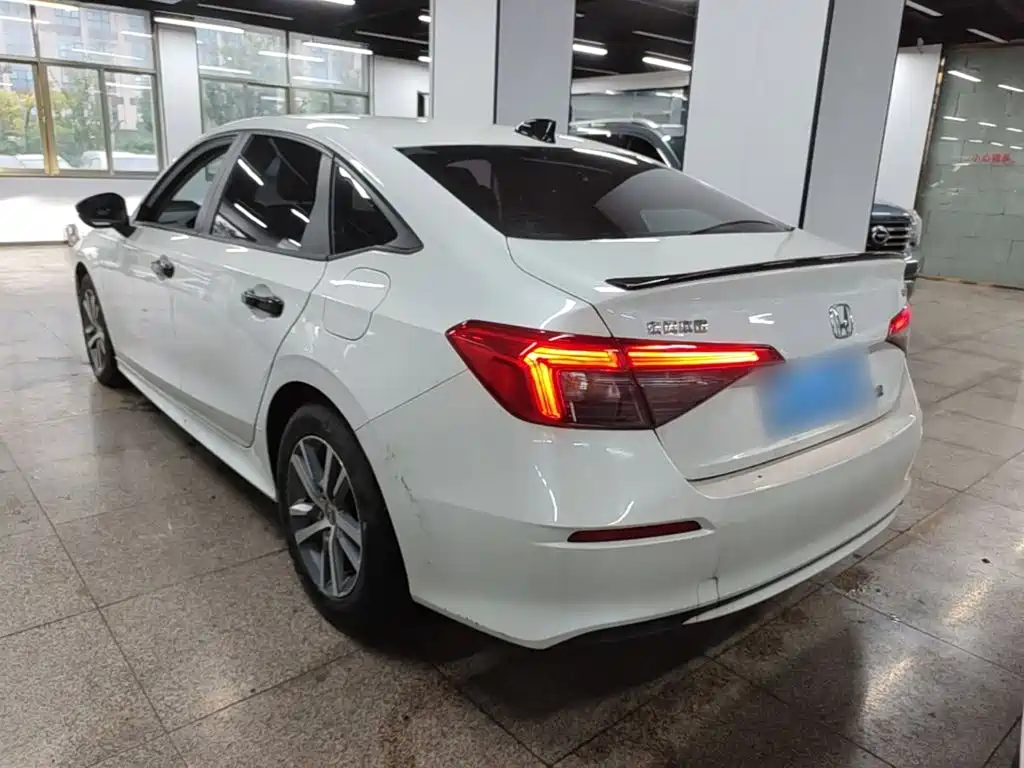 Honda Civic 2024 2023 240TURBO CVT Dynamic Edition