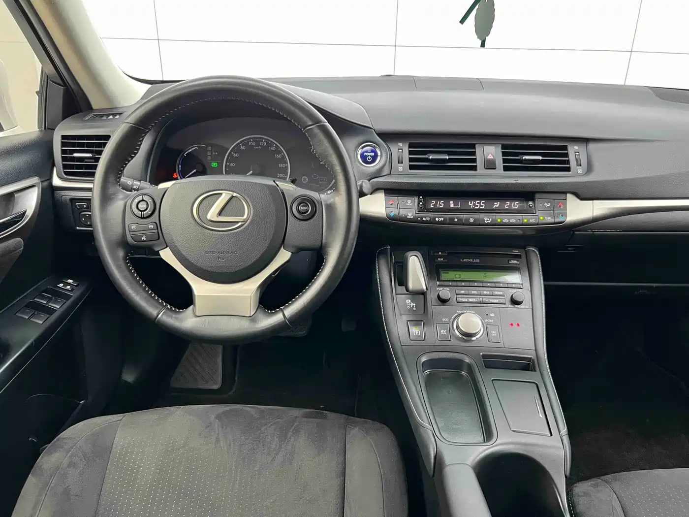 Lexus CT 2018 2017 CT200h Elite Edition Monochrome China V