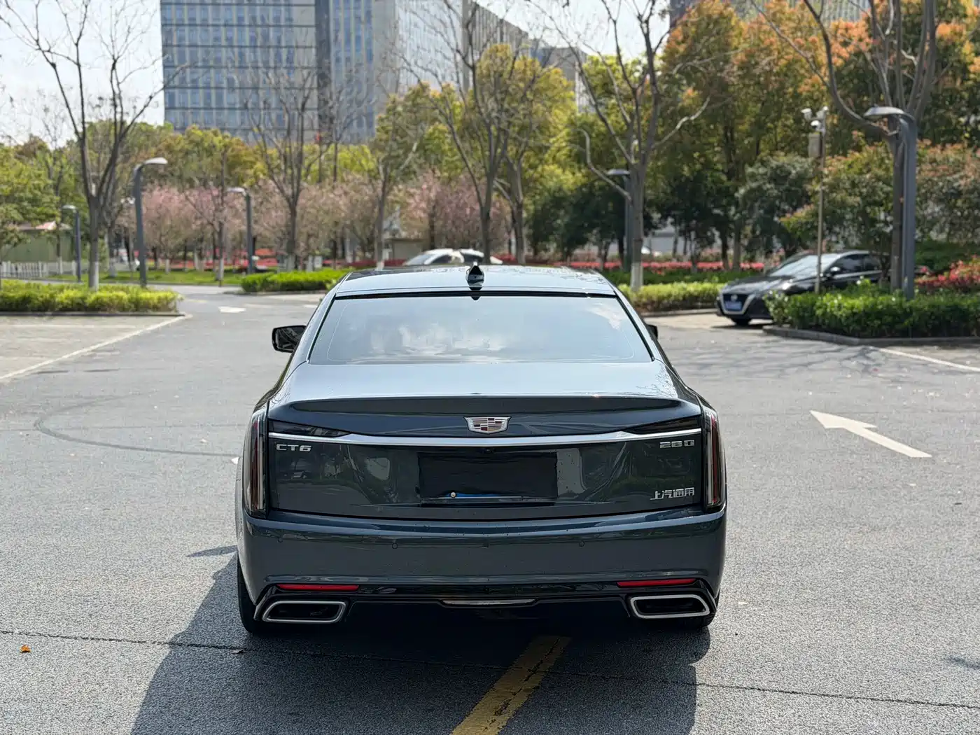 CADILLAC CT6