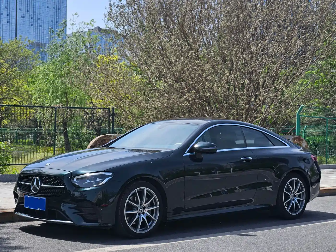 Mercedes-Benz E-Class (Import) 2023 Facelift E 260 Coupe