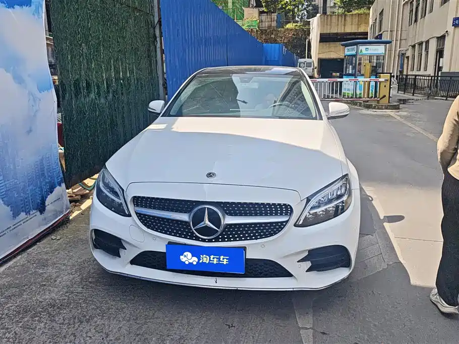 Mercedes-Benz C-Class 2021 C 260 L Sport Edition фото 2