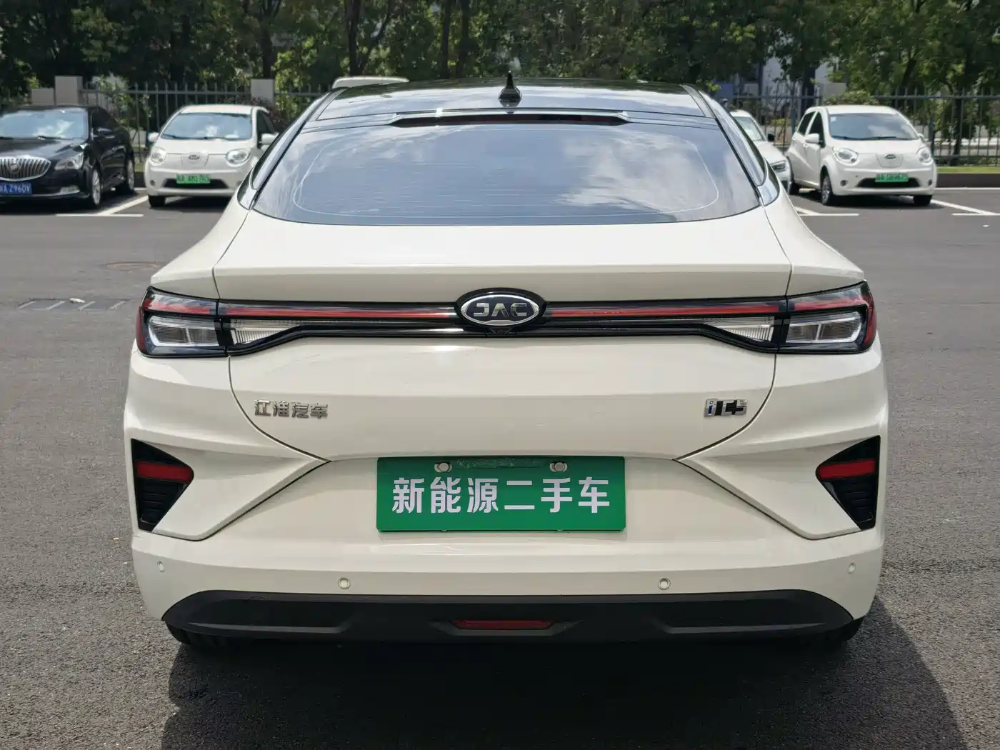 JAC Motors JAC iC5 2021 2020 Luxury Premium Edition