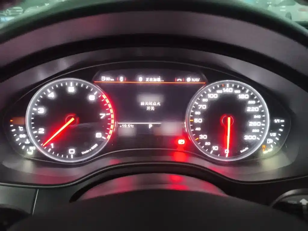 Audi A6L 2014 TFSI Comfort фото 4