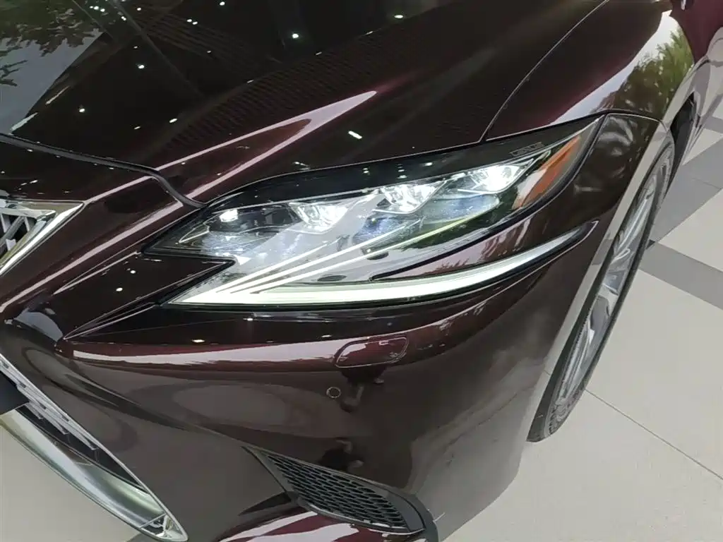 Lexus LS 2018 350 Excellence Edition China V фото 24