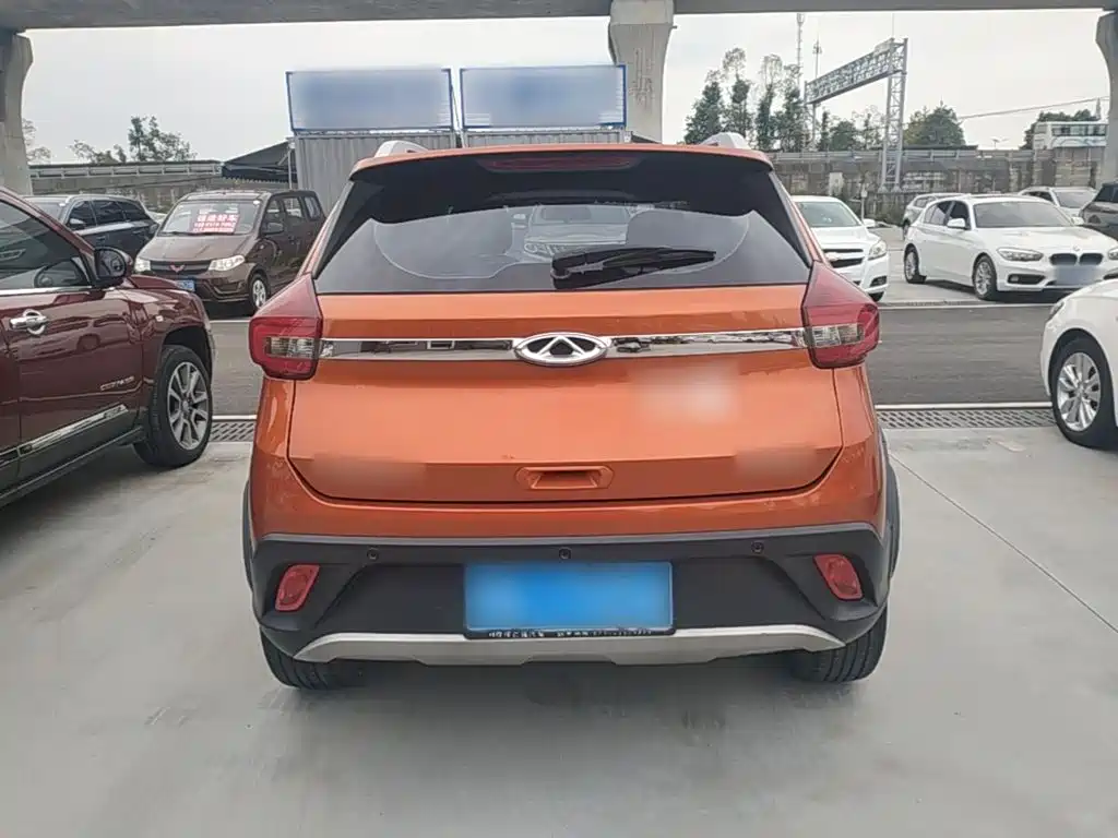 Chery Tiggo 3x 2019 2018 1.5L Manual Elite
