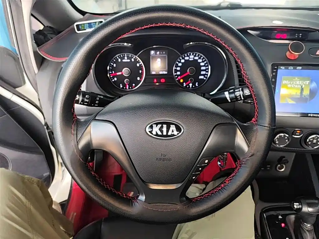 Kia K3 2016 1.6L Automatic GL фото 11