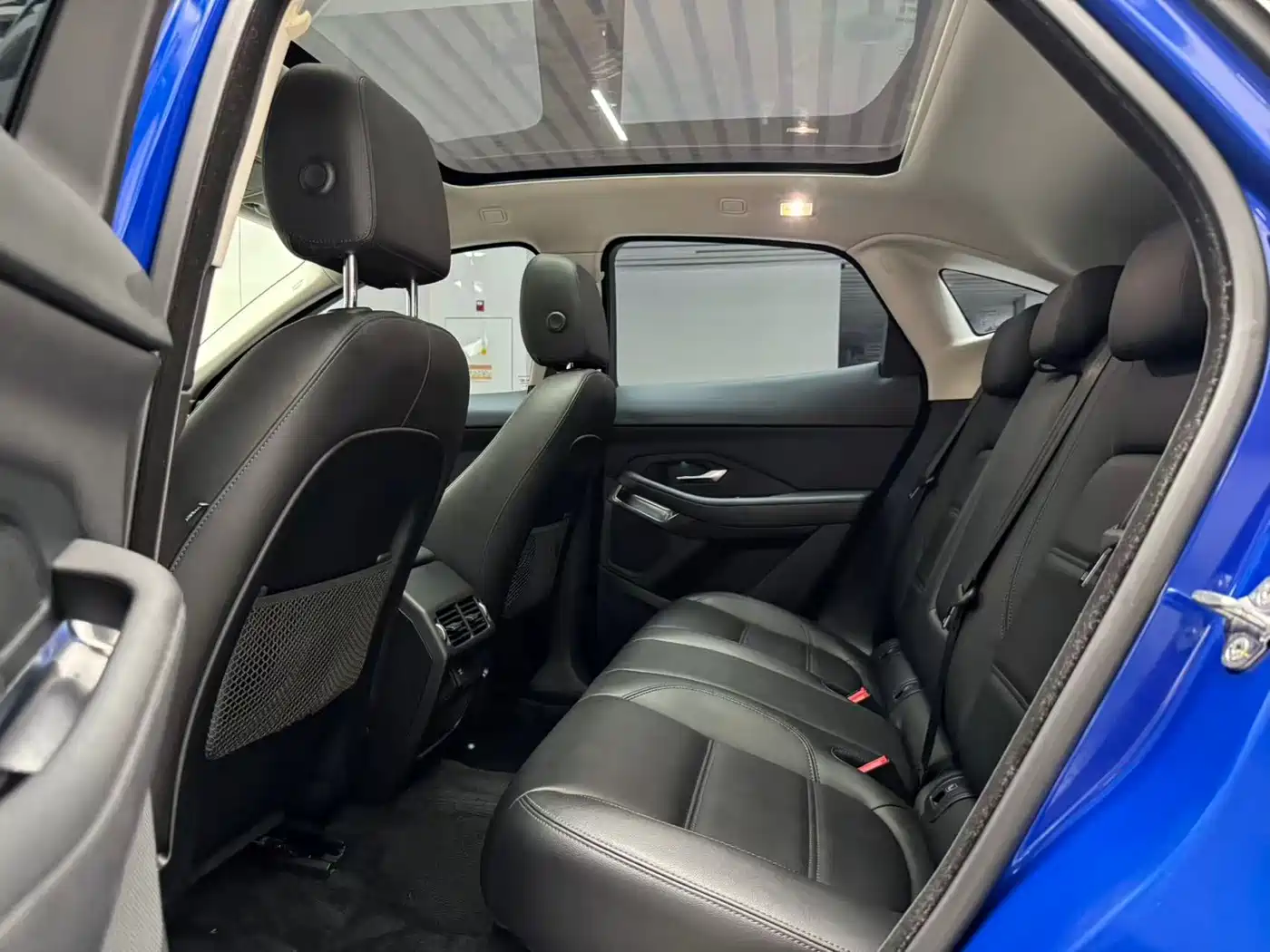 Jaguar E-PACE 2019 2018 Model P200 S China V