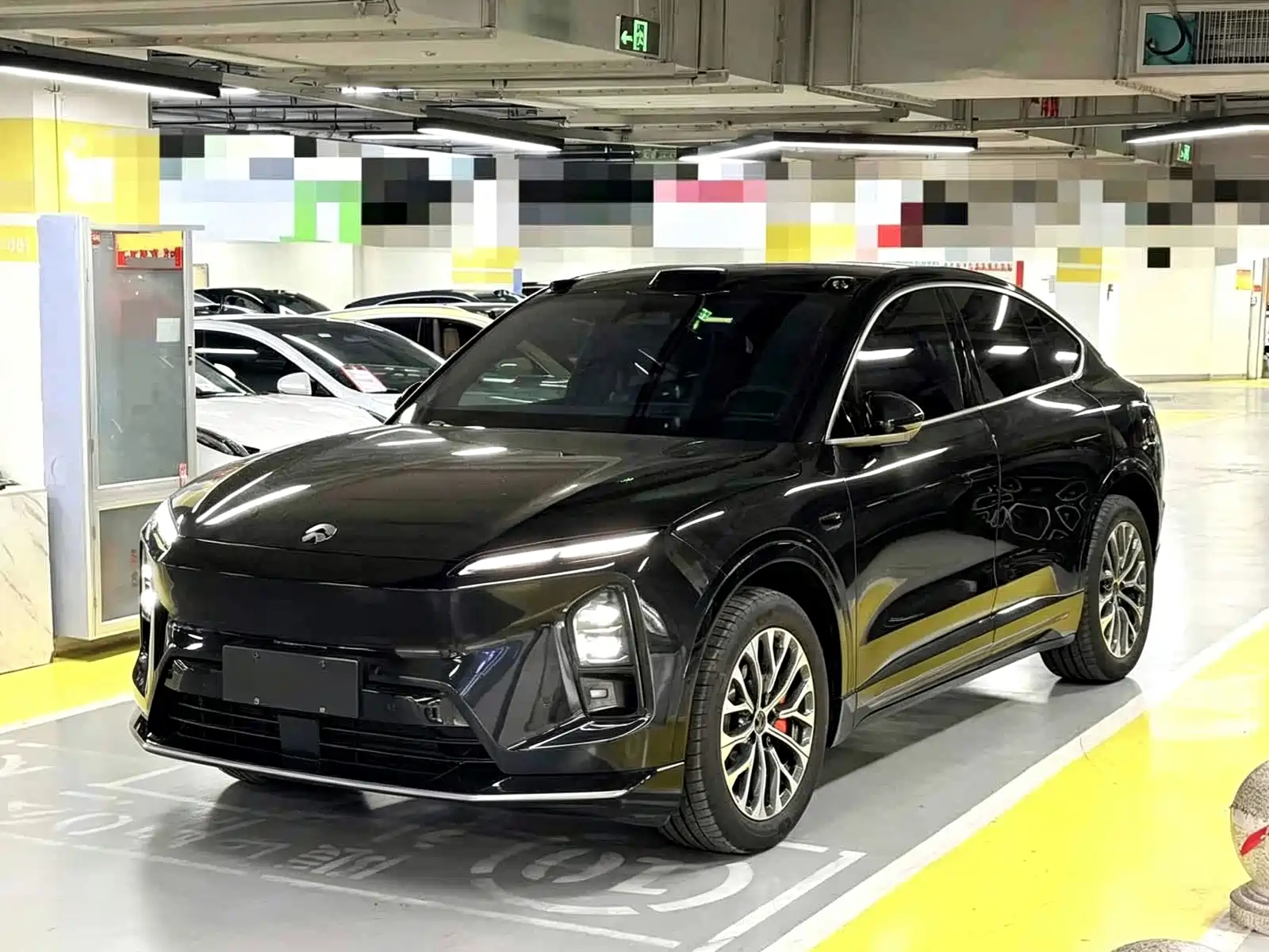 Фото 1 - NIO EC6