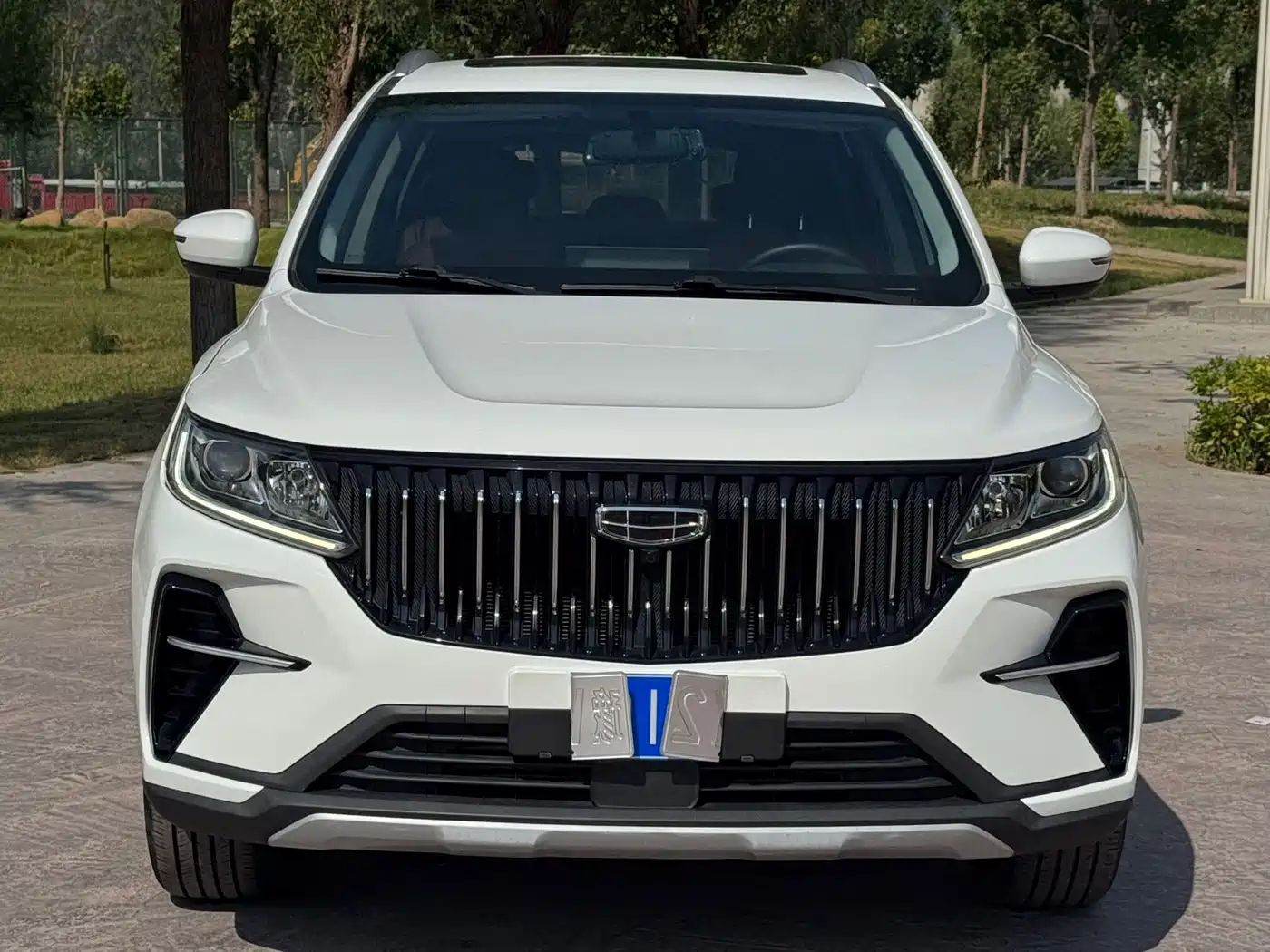 Geely Emgrand X6 2023 2021 Model PRO 1.4T Automatic Premium