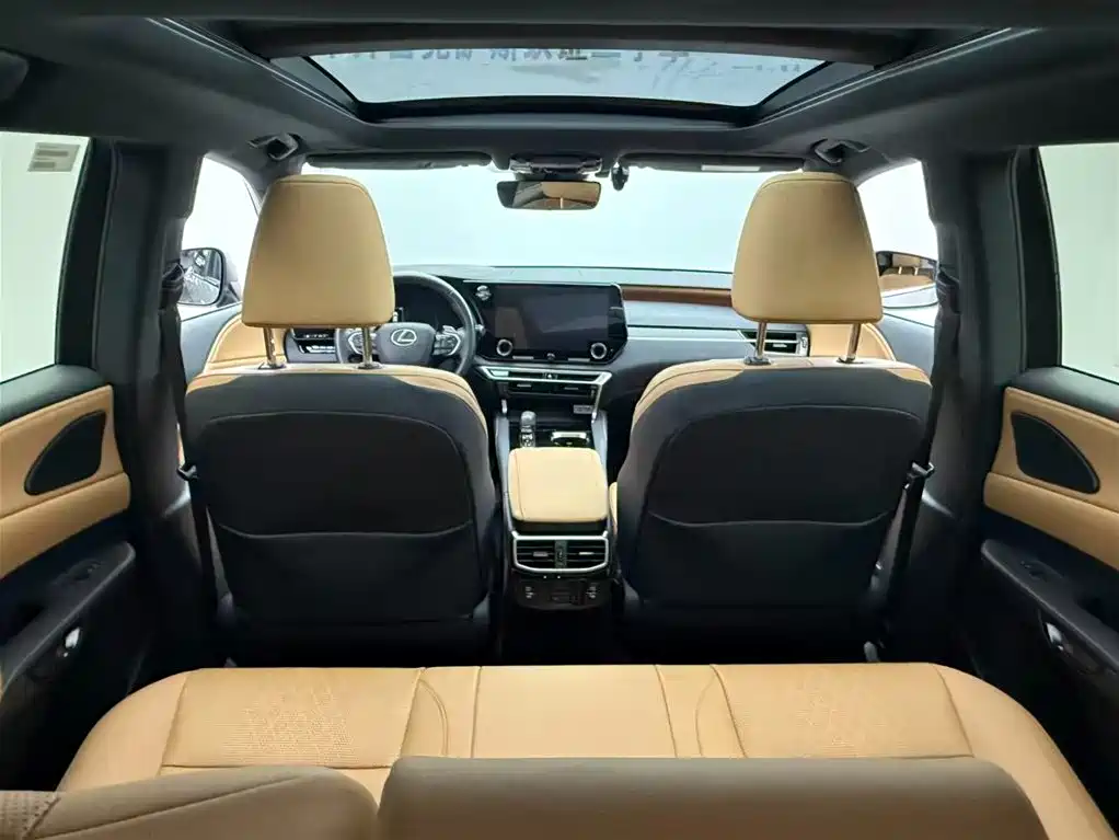 Lexus RX 2023 350h 2WD Comfort Edition фото 13