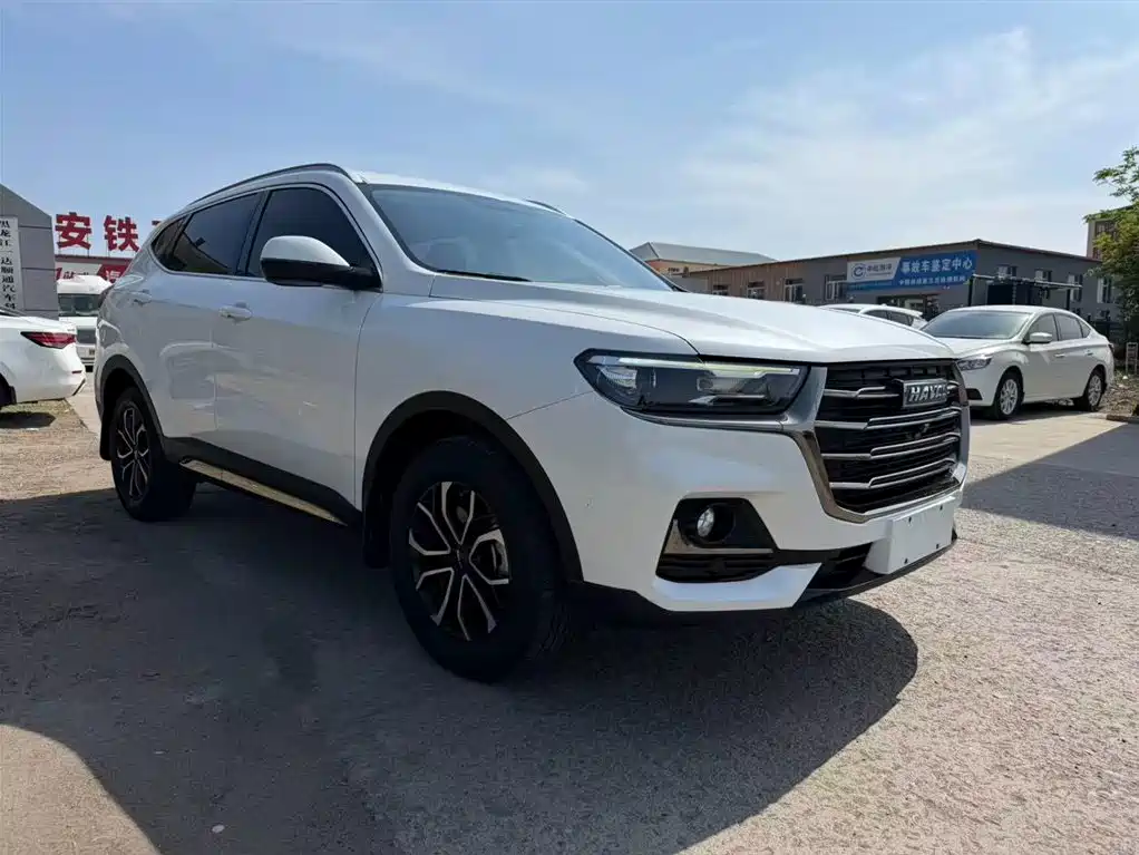 Haval H6 2021 National Trend Edition 1.5T Automatic Urban Edition фото 2