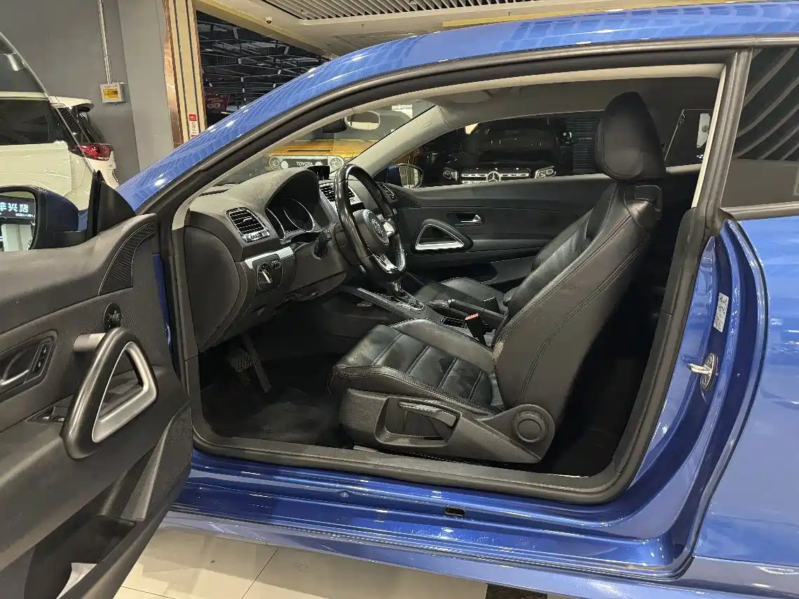 Volkswagen Scirocco 2016 2015 1.4TSI Trend Edition