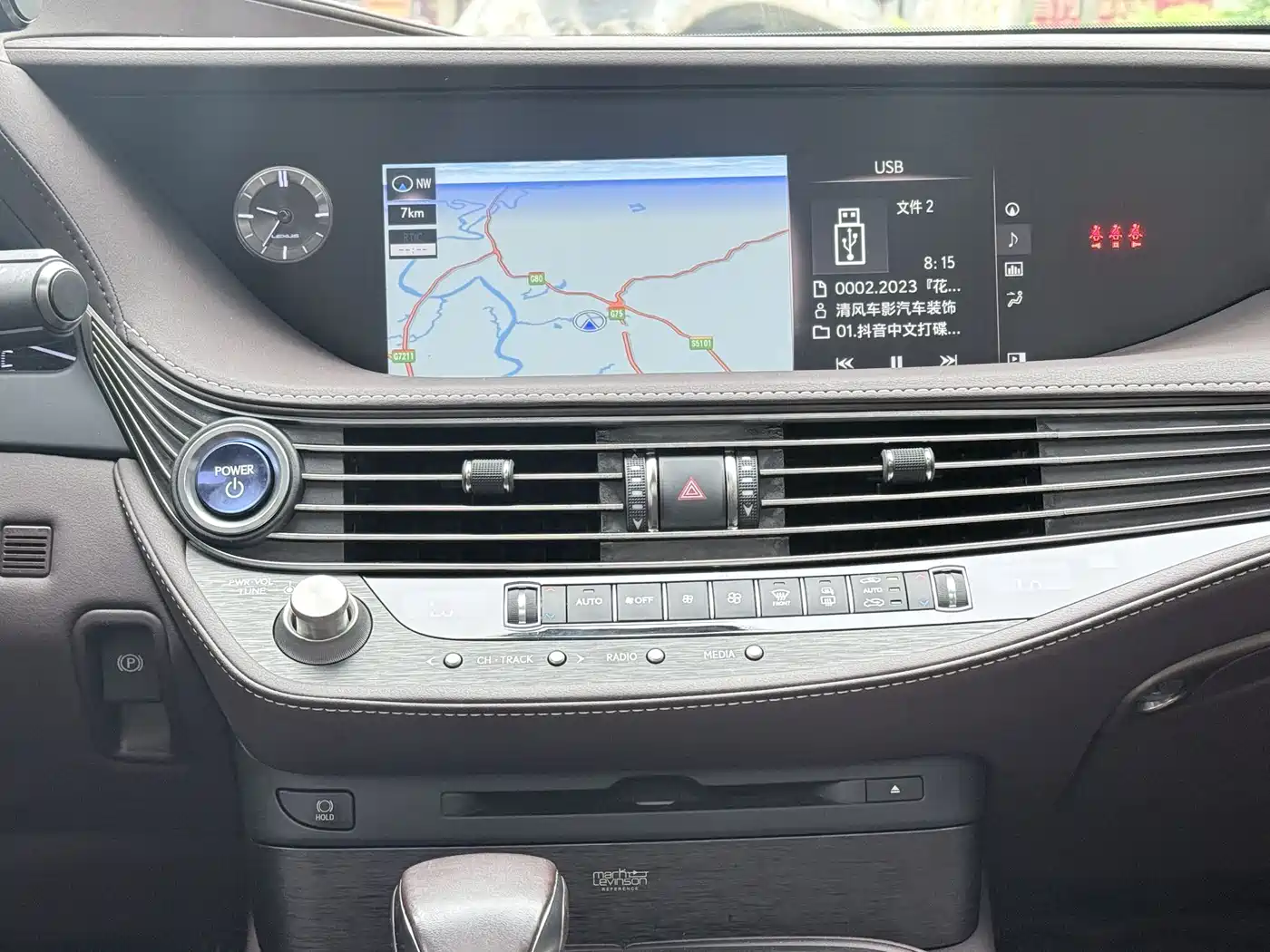 Lexus LS 2020 500h Luxury (China V) фото 13