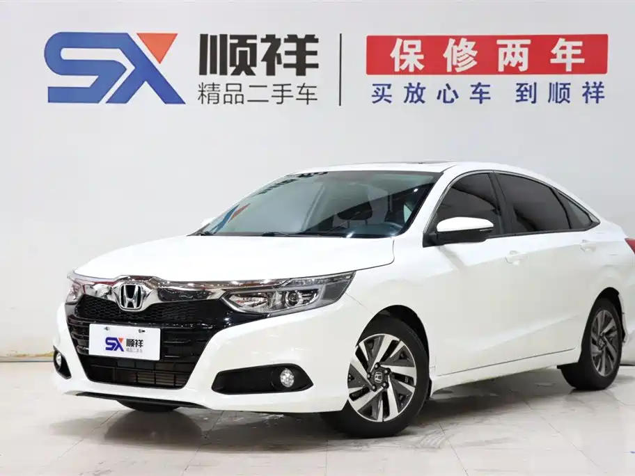 Honda Lingpai 2019 180Turbo CVT Luxury China VI