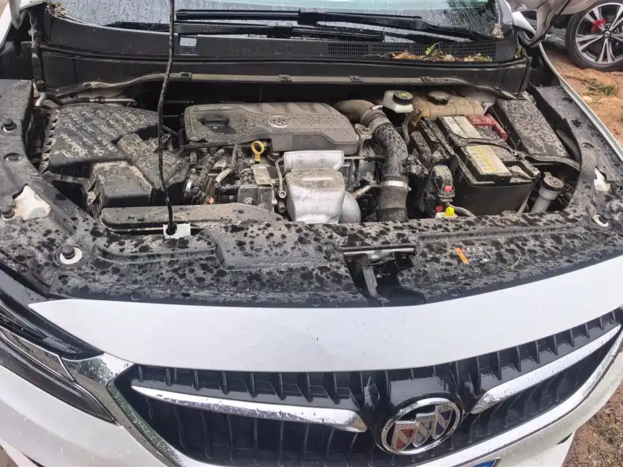 Buick GL6 2021 323T Mild Hybrid Connected Luxury фото 10