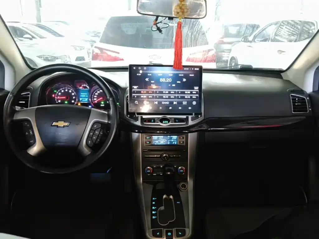 Chevrolet Captiva 2016 2015 2.4L AWD Flagship 7-Seater