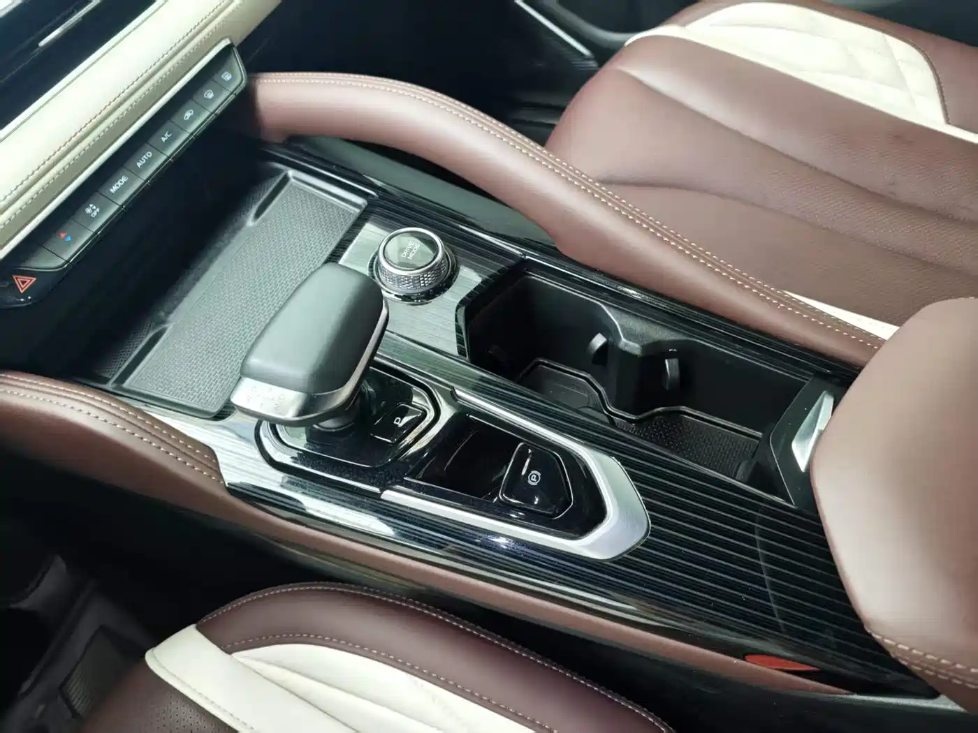 GEELY AUTOMOBILE XINGYUE L