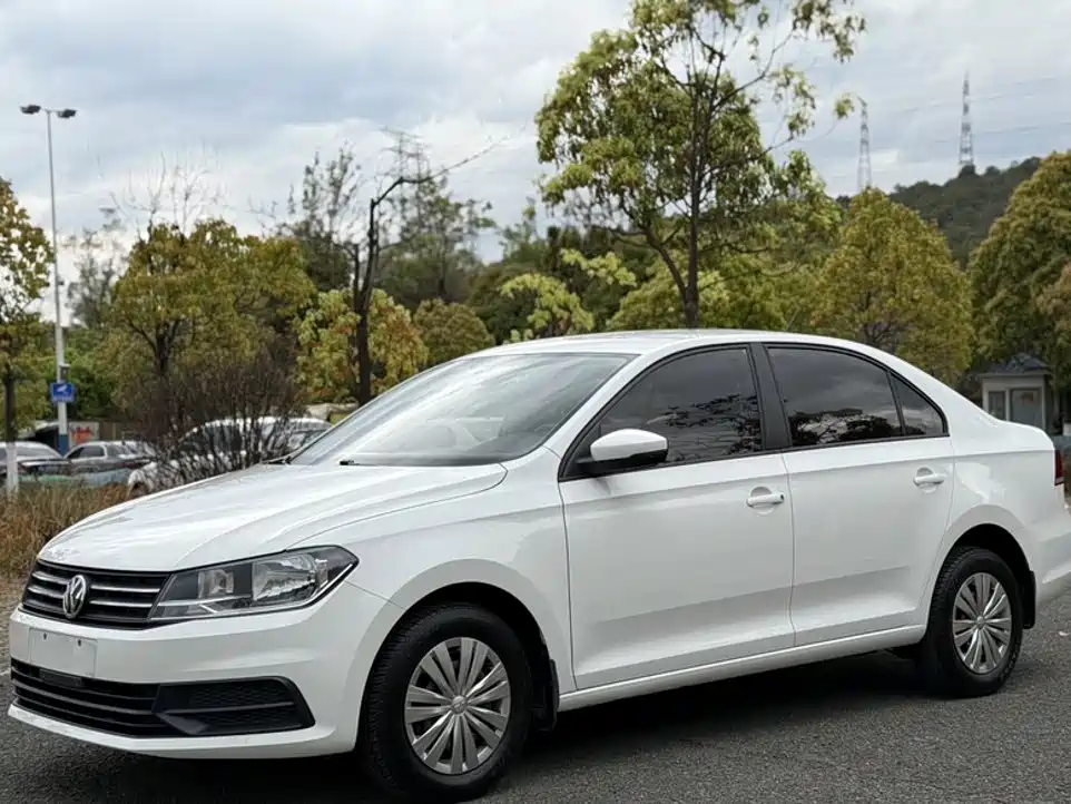 Volkswagen Santana 2018 1.5L Automatic Trend Edition