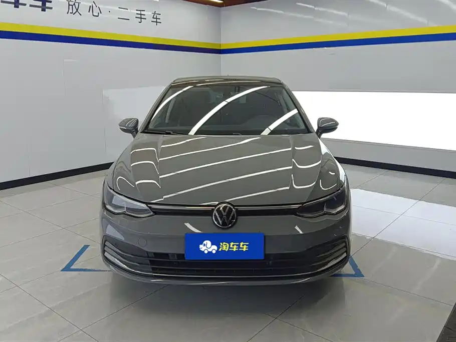 Volkswagen Golf 2023 Facelift 280TSI DSG Pro фото 2