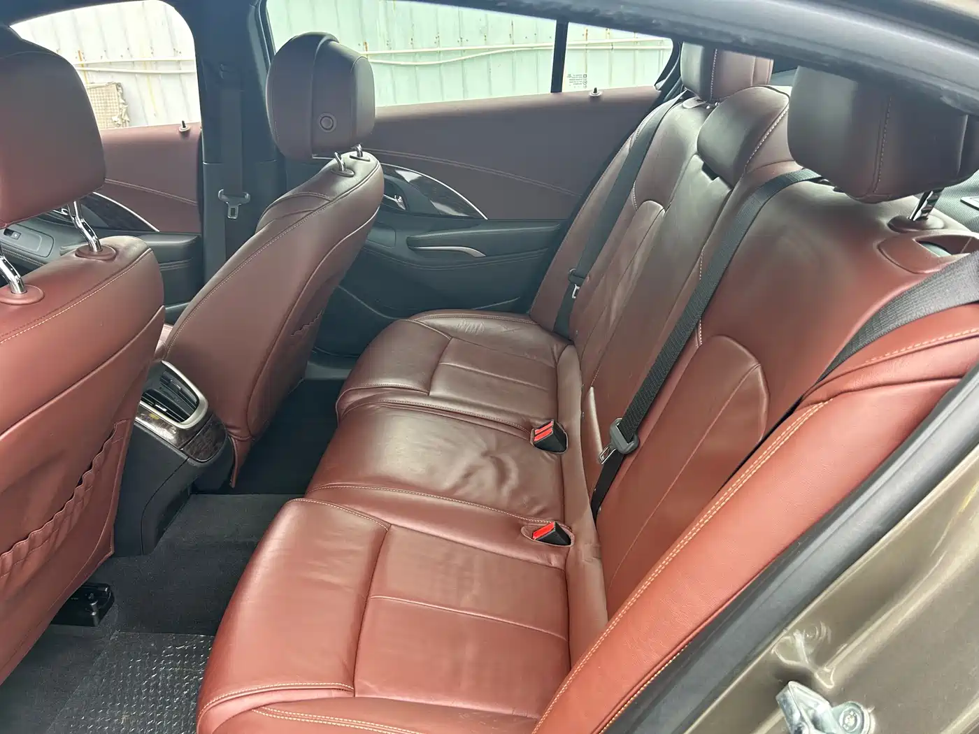 Buick LaCrosse 2014 2.0T SIDI Elite Tech фото 10