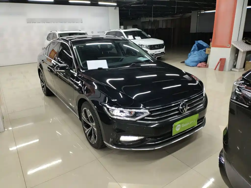 Volkswagen Magotan 2020 330TSI DSG Luxury 22