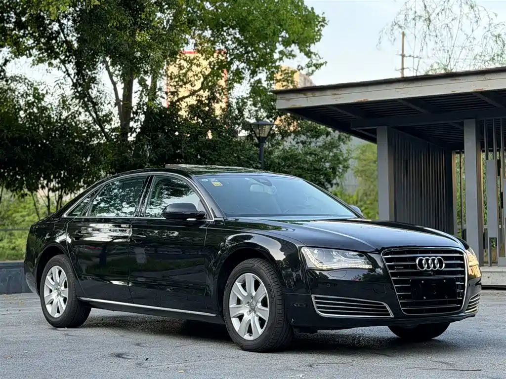 Audi A8 2013 A8L 45 TFSI quattro Luxury