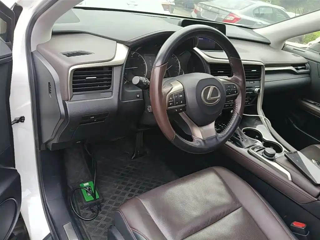 LEXUS RX