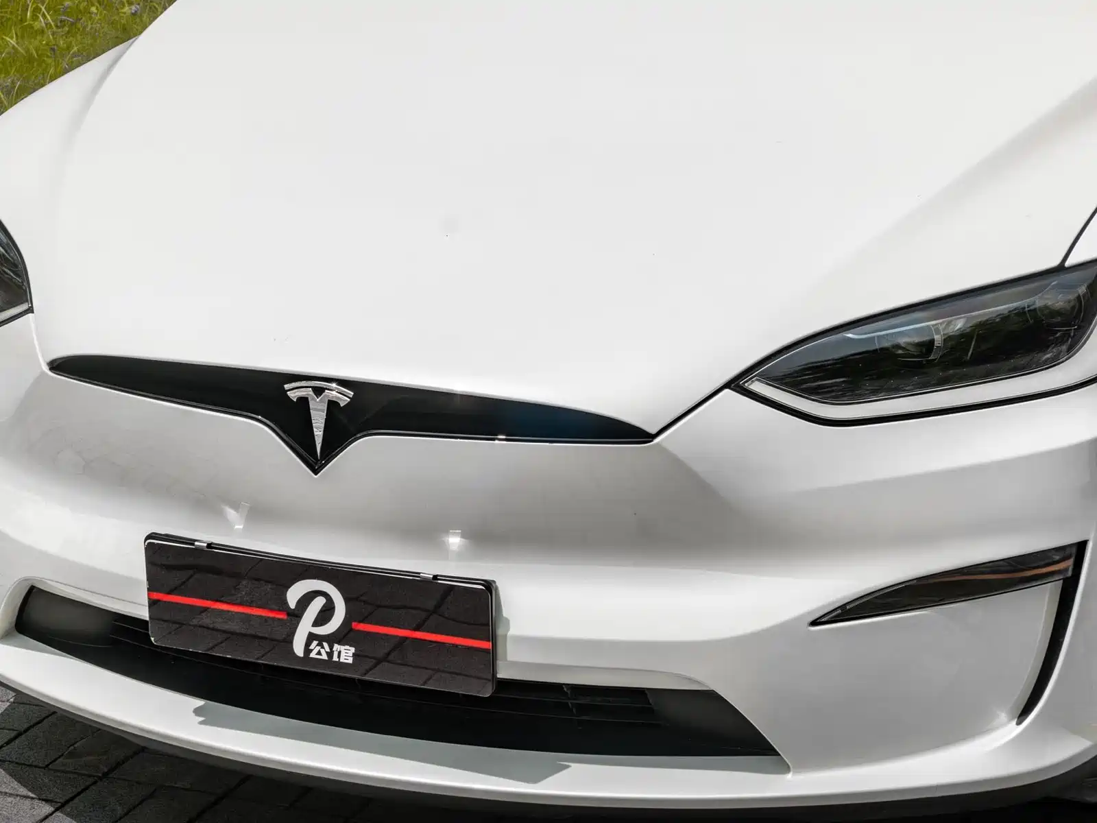 Фото 8 - Tesla Model X