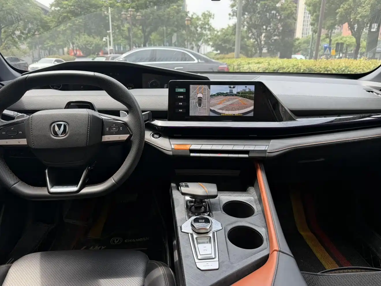 Changan UNI-V 2022 2022 1.5T Excellence