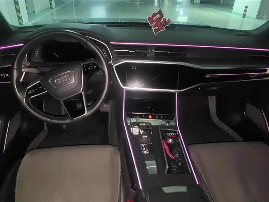 Audi A6L 2023 45 TFSI Premium Selection Dynamic фото 12