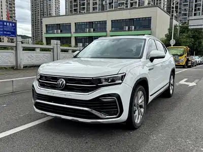 Volkswagen Tayron X