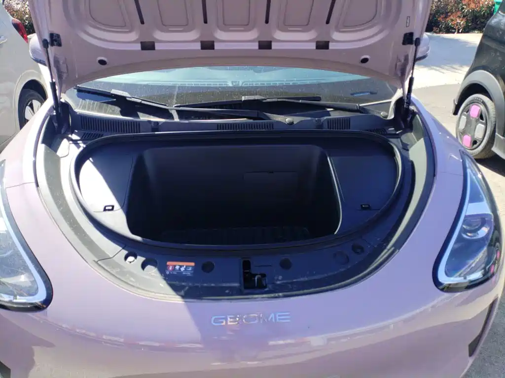Geely Galaxy Starry Wish 2026 2026 Edition 310km Youth Version