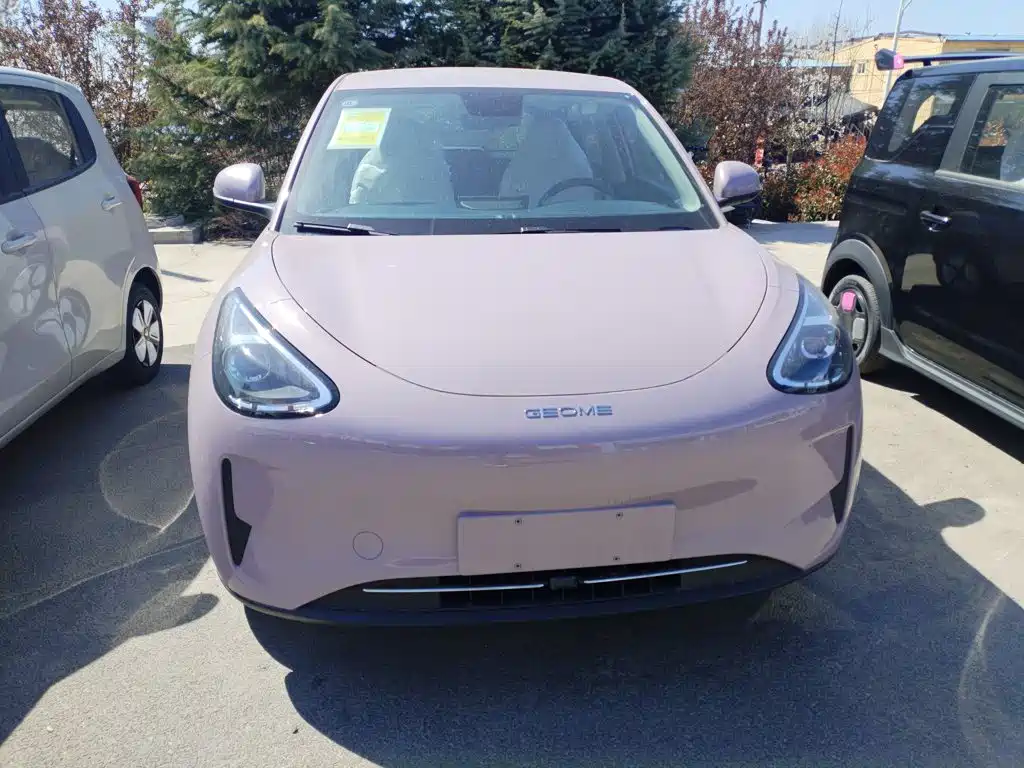 Geely Galaxy Starry Wish 2026 2026 Edition 310km Youth Version
