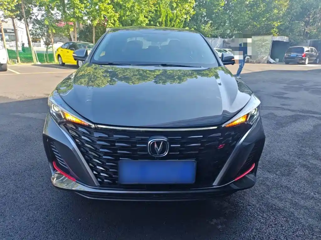Changan Eado 2025 2024 PLUS Blue Whale NE 1.4T GDI DCT High Performance Edition