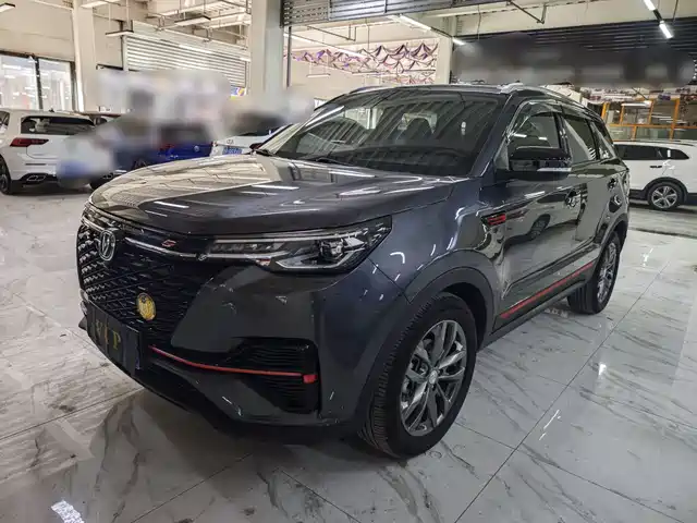 CHANGAN CS55PLUS