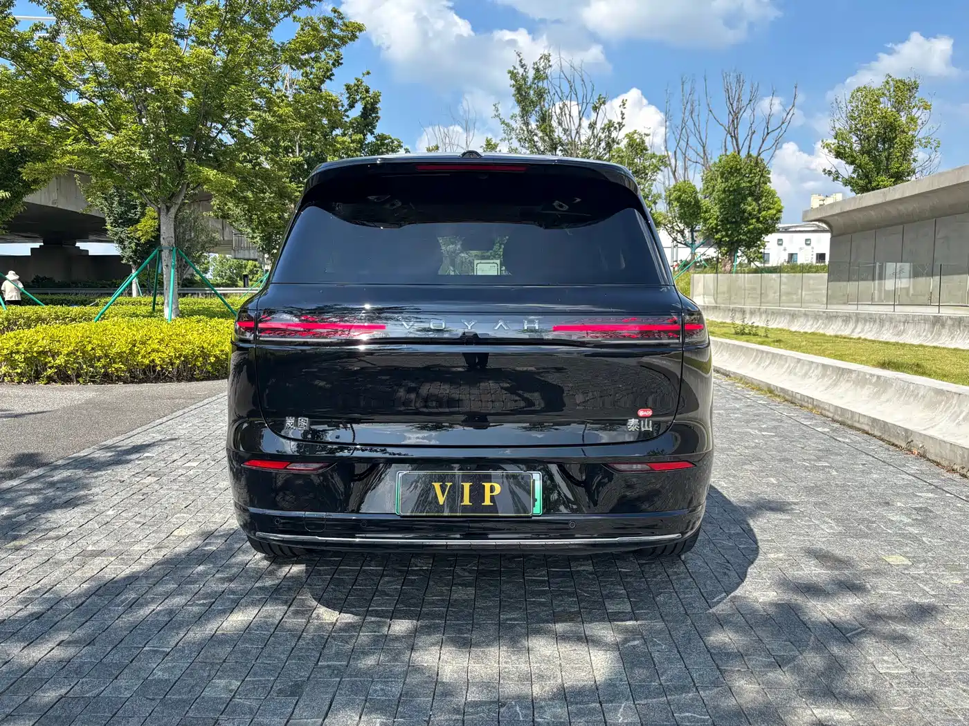 Voyah Auto VOYAH Taisan 2025 2026 Model Base