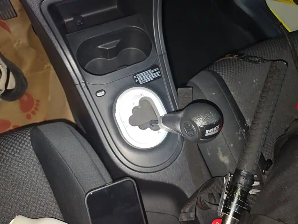 MG 3 2015 2014 1.5L AMT Elite Edition