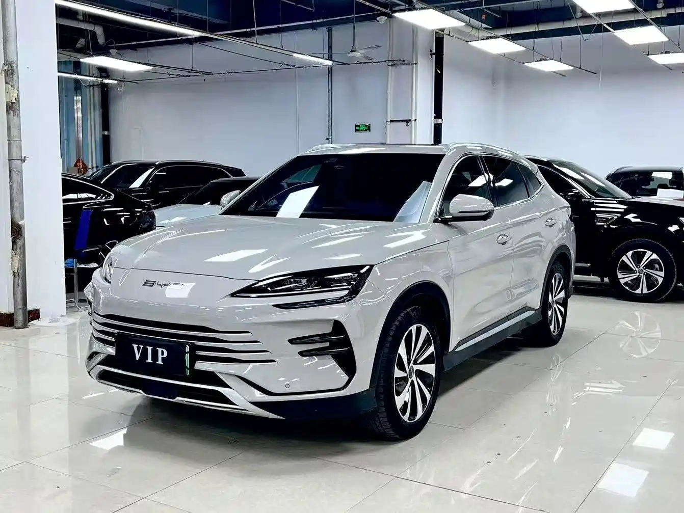 BYD Song PLUS PHEV 2024 Glory Edition DM-i 110km Flagship